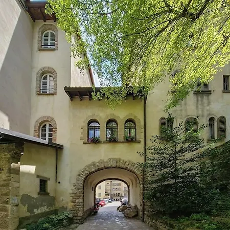Apartament Alta - Funicolare Bergamo