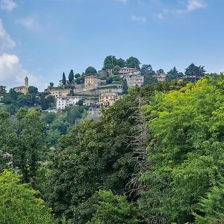 Apartament Alta - Funicolare Bergamo