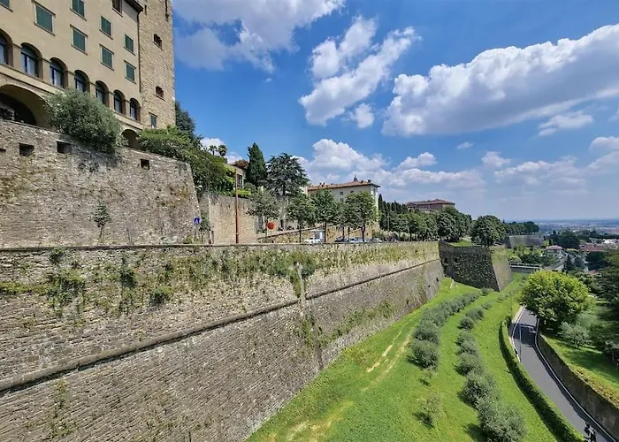 Apartament Alta - Funicolare Bergamo
