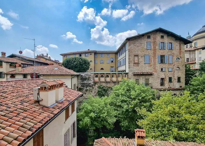 Apartament Alta - Funicolare Bergamo