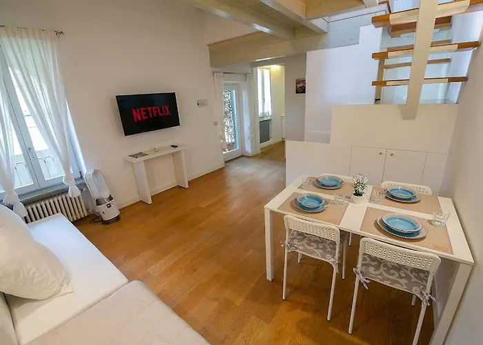 Alta - Funicolare Apartament