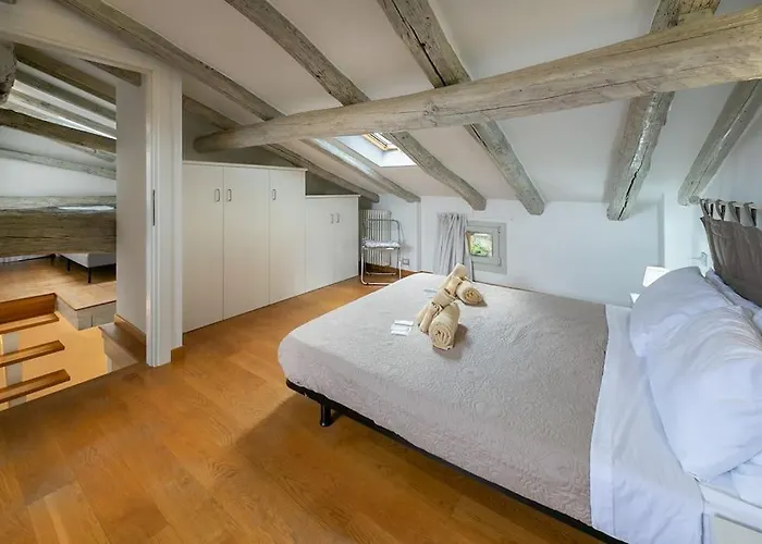 Apartament Alta - Funicolare