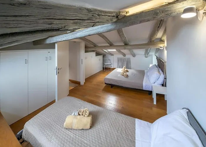 Alta - Funicolare Apartament Bergamo