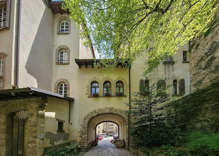 Apartament Alta - Funicolare Bergamo