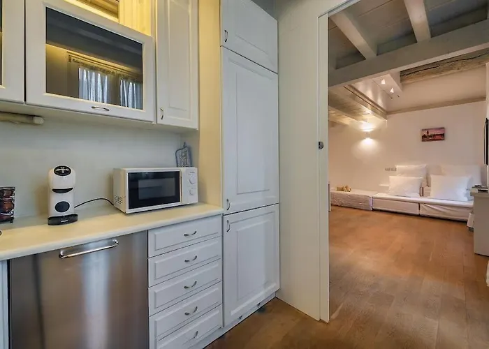 Apartament Alta - Funicolare