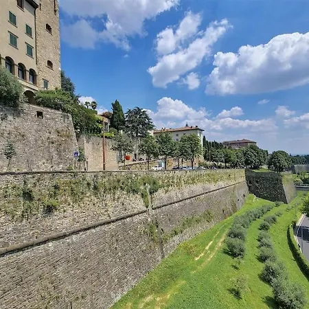 Appartement Alta - Funicolare Bergame