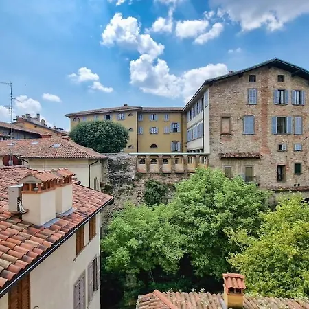 Appartement Alta - Funicolare Bergame
