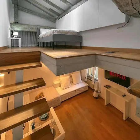 Alta - Funicolare Appartement *