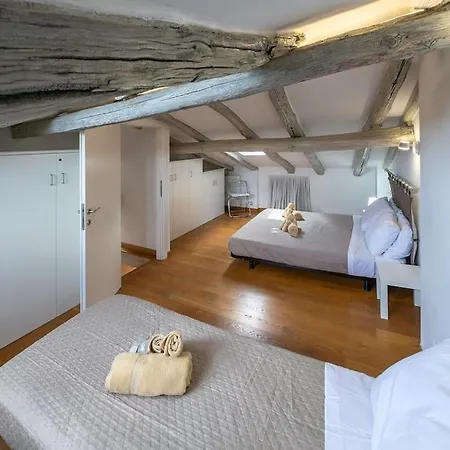 Alta - Funicolare Appartement Bergame