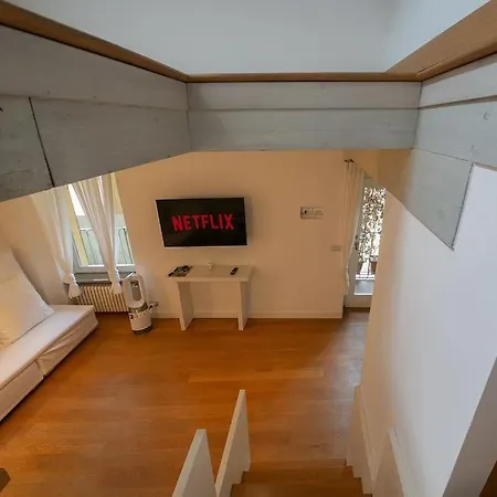 Alta - Funicolare Appartement Bergame